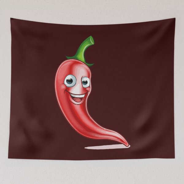 Item preview, Chile picante designed and sold by KoysHuya.