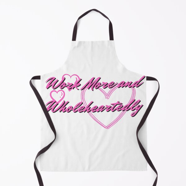Item preview, Work More and Wholeheartedly quotes funny designed and sold by Khaila-shop.