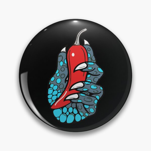 Item preview, Red Chili              designed and sold by KoysHuya.
