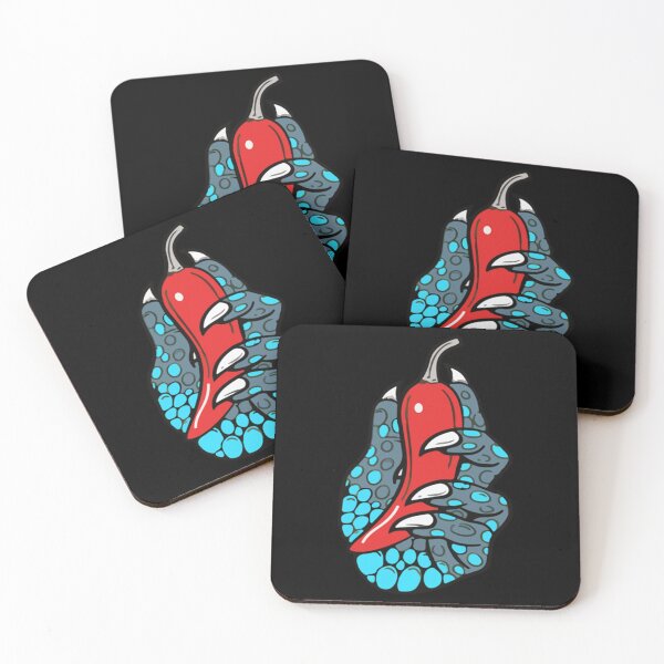 Item preview, Red Chili              designed and sold by KoysHuya.