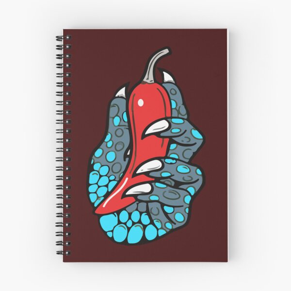 Item preview, Red Chili              designed and sold by KoysHuya.