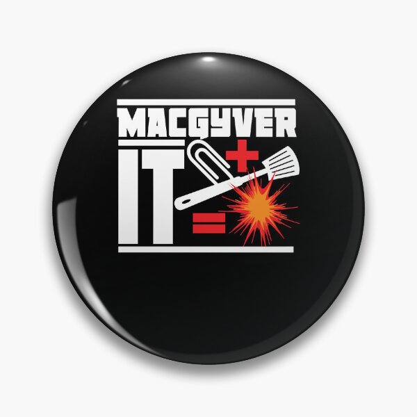 Item preview, More Then Awesome Macgyver Cool Graphic Gifts designed and sold by Misskellylynch.