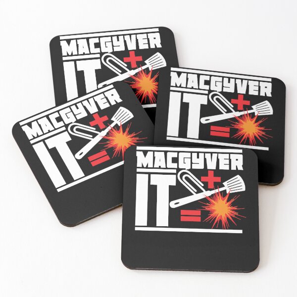 Item preview, More Then Awesome Macgyver Cool Graphic Gifts designed and sold by Misskellylynch.