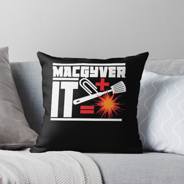 Item preview, More Then Awesome Macgyver Cool Graphic Gifts designed and sold by Misskellylynch.