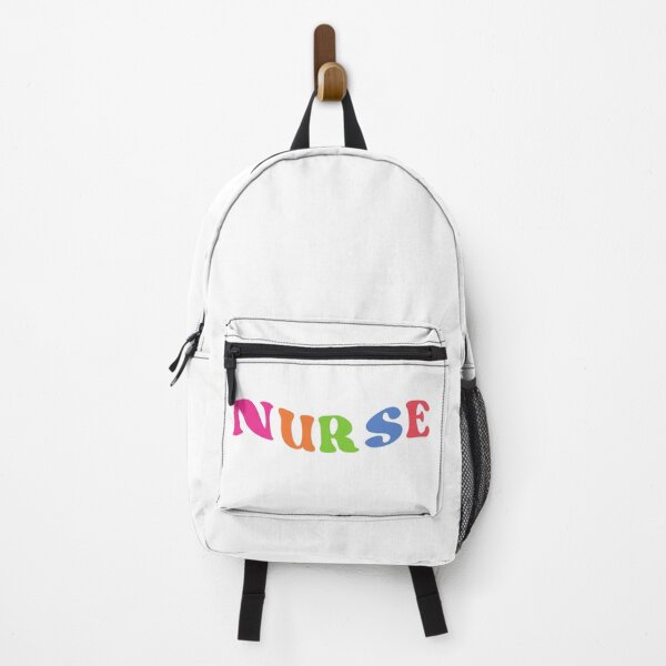 Item preview, Retro Nurse - RN - Registered Nurse designed and sold by CaitU.