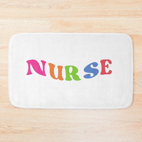 Item preview, Retro Nurse - RN - Registered Nurse designed and sold by CaitU.