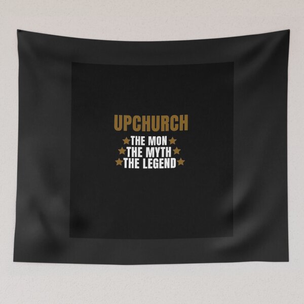 Item preview, Upchurch Classic T-shirts, Sleeveless Top Sleeveless Top designed and sold by JeffreyMCombs.