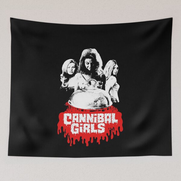 Item preview, Cannibal Girls designed and sold by RaymondSan56.