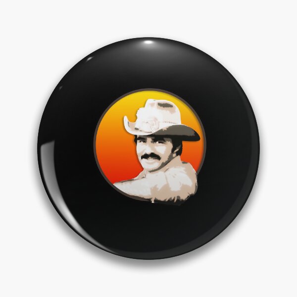 Item preview, Burt Reynolds  designed and sold by RaymondSan56.