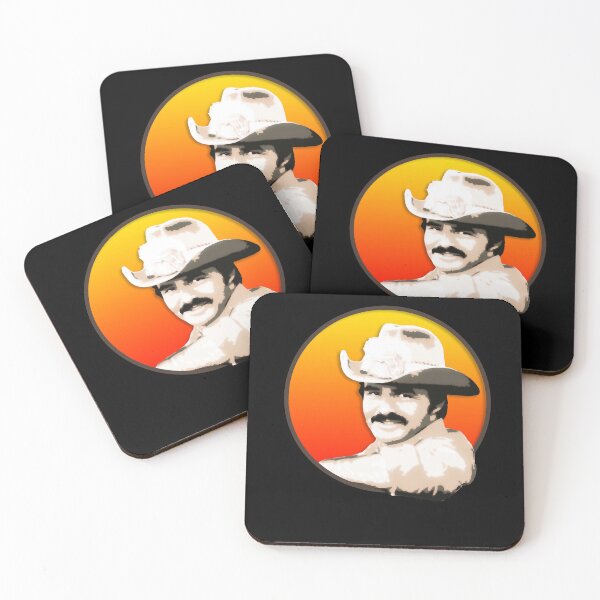 Item preview, Burt Reynolds  designed and sold by RaymondSan56.