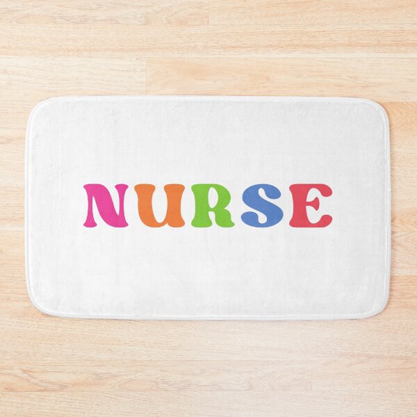 Item preview, Retro Nurse - RN - Registered Nurse designed and sold by CaitU.