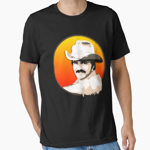 Artikel-Vorschau von Burt Reynolds, designt und verkauft von RaymondSan56.