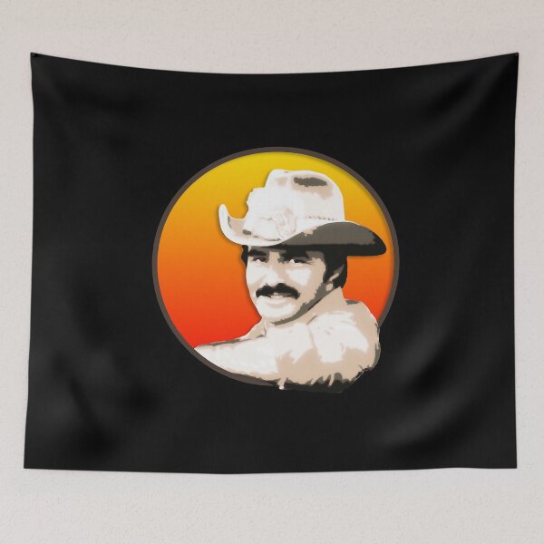 Item preview, Burt Reynolds  designed and sold by RaymondSan56.