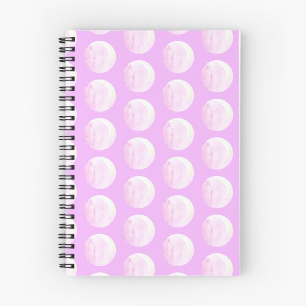 Item preview, Pink circle design | watercolor pink circle designed and sold by lausn.