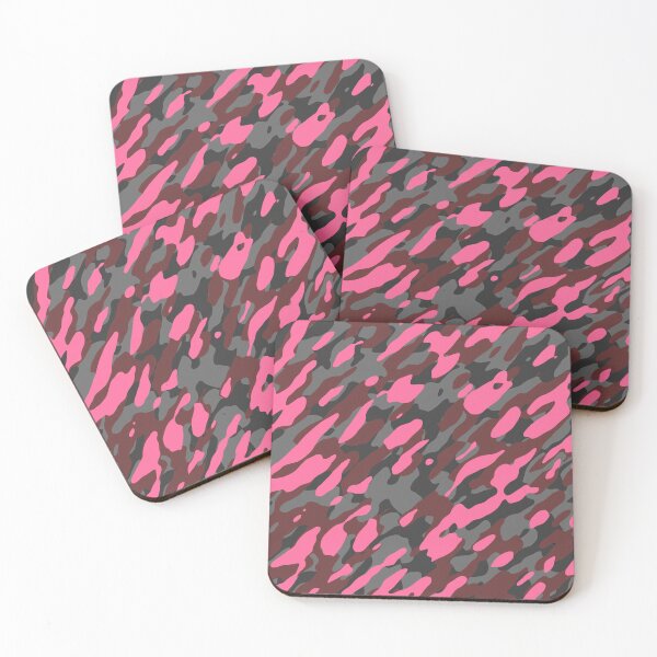 Item preview, Grey lalipop Camouflage  designed and sold by Tshirtstory.