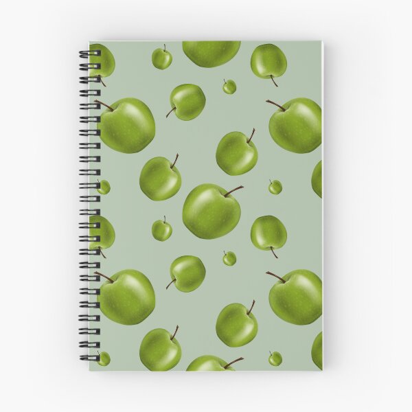 Item preview, apple pattern designed and sold by Tony Vazquez.