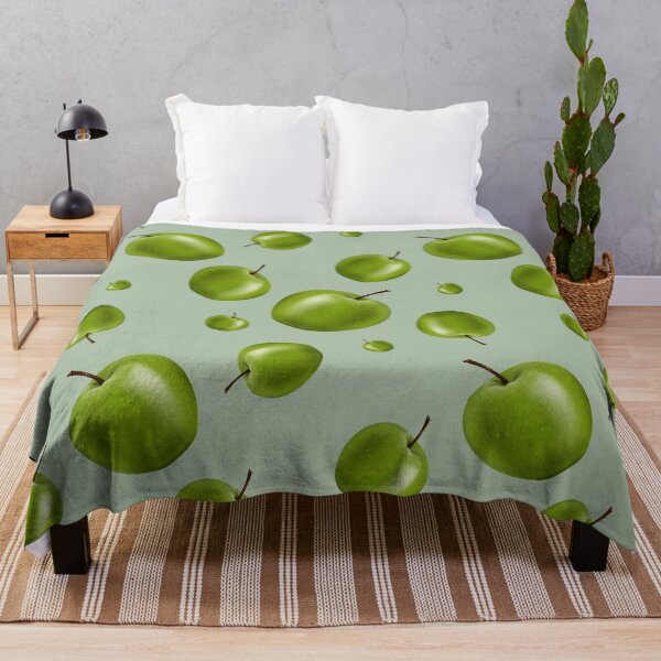 Item preview, apple pattern designed and sold by Tony Vazquez.