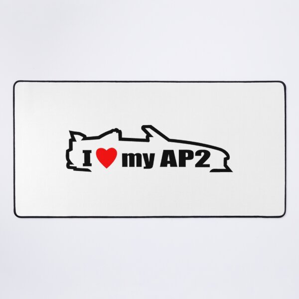 Item preview, I LOVE MY AP2 designed and sold by Racingdecals.