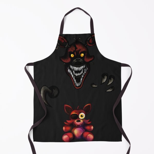 Item preview, Five nights at freddy's fnaf nightmare foxy plush classic t shirt designed and sold by montagu1384.