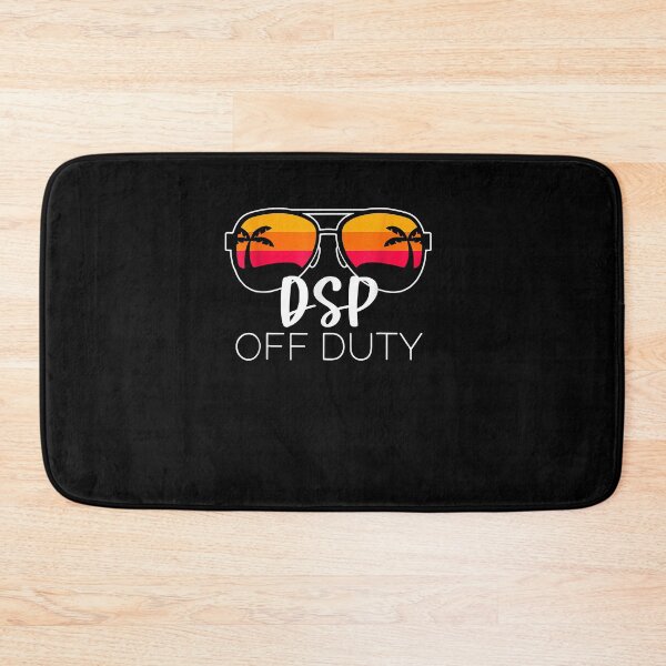 Item preview, DSP off duty Sunglasses Beach Sunset funny direct support T-Shirt designed and sold by nuzzilrhall.