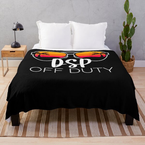 Item preview, DSP off duty Sunglasses Beach Sunset funny direct support T-Shirt designed and sold by nuzzilrhall.