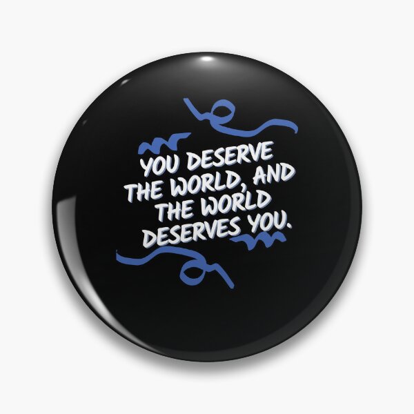 Item preview, Most Important You Deserve The World Halloween Holiday designed and sold by Misskellylynch.
