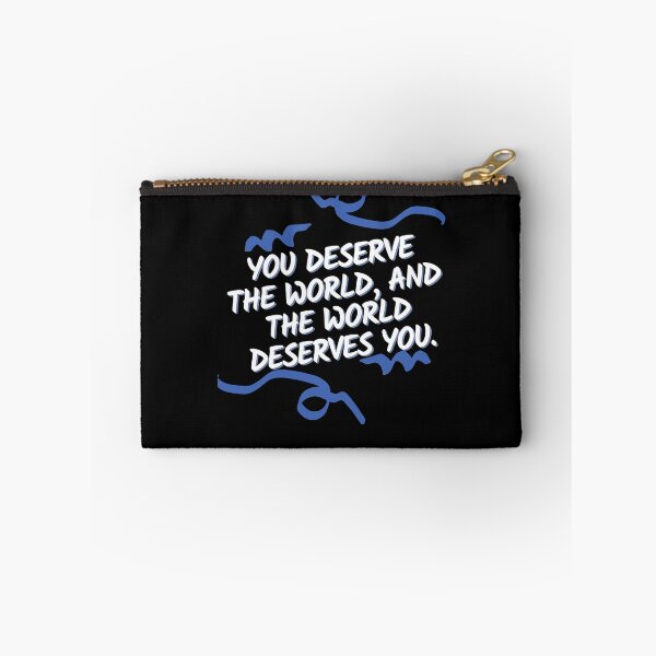 Item preview, Most Important You Deserve The World Halloween Holiday designed and sold by Misskellylynch.