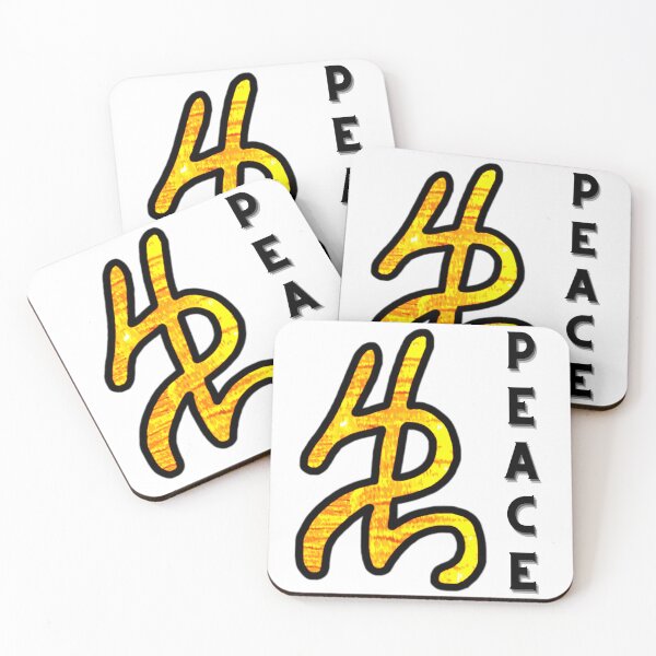 Item preview, PEACE - Sigils - Manifestations designed and sold by Chriselda Barretto.