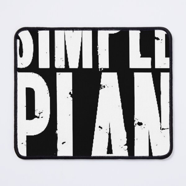 Item preview, Simple Plan Logo Essential designed and sold by WadeHavens64.