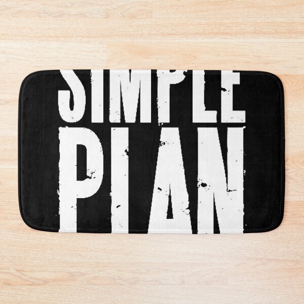 Item preview, Simple Plan Logo Essential designed and sold by WadeHavens64.