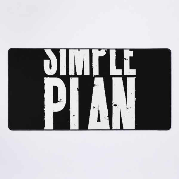 Item preview, Simple Plan Logo Essential designed and sold by WadeHavens64.