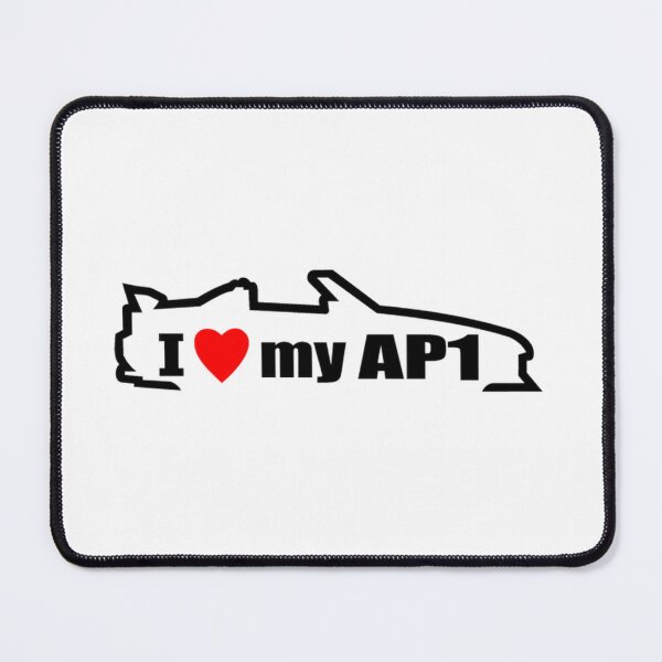 Item preview,  I LOVE MY AP1 designed and sold by Racingdecals.