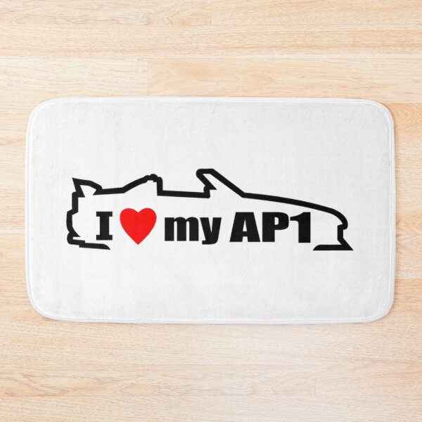 Item preview,  I LOVE MY AP1 designed and sold by Racingdecals.