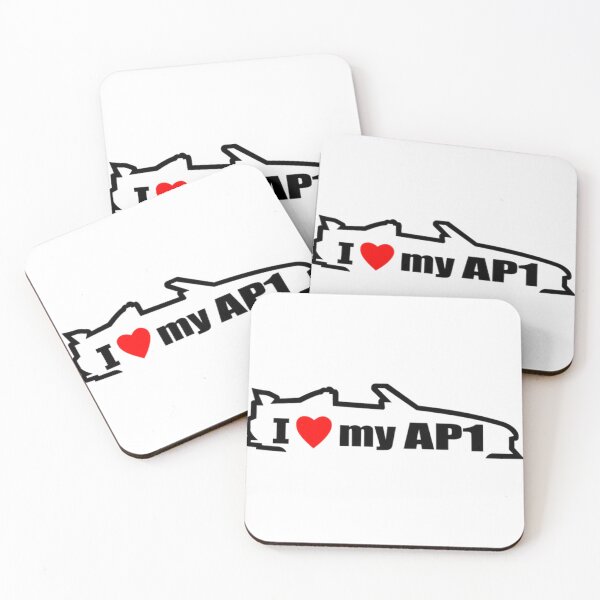 Item preview,  I LOVE MY AP1 designed and sold by Racingdecals.