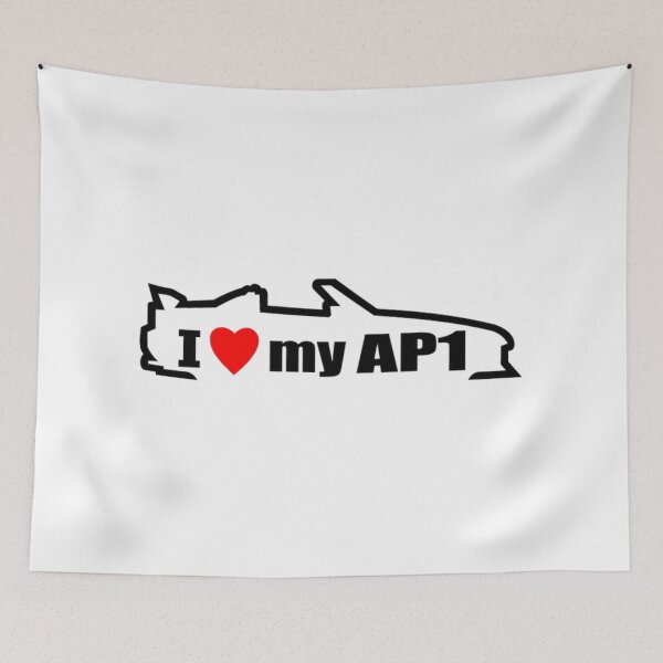 Item preview,  I LOVE MY AP1 designed and sold by Racingdecals.