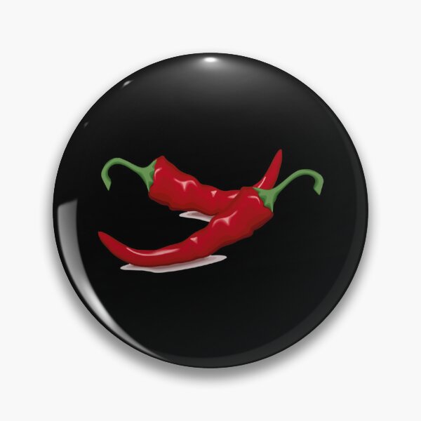 Item preview, Two Red Chili   designed and sold by KoysHuya.