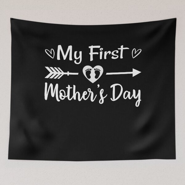 Item preview, My First Mothers Day Pregnancy Announcement Mom Pregnant designed and sold by EIMgraphic.