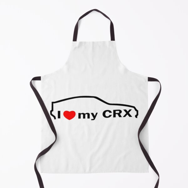 Item preview, I LOVE MY CRX designed and sold by Racingdecals.