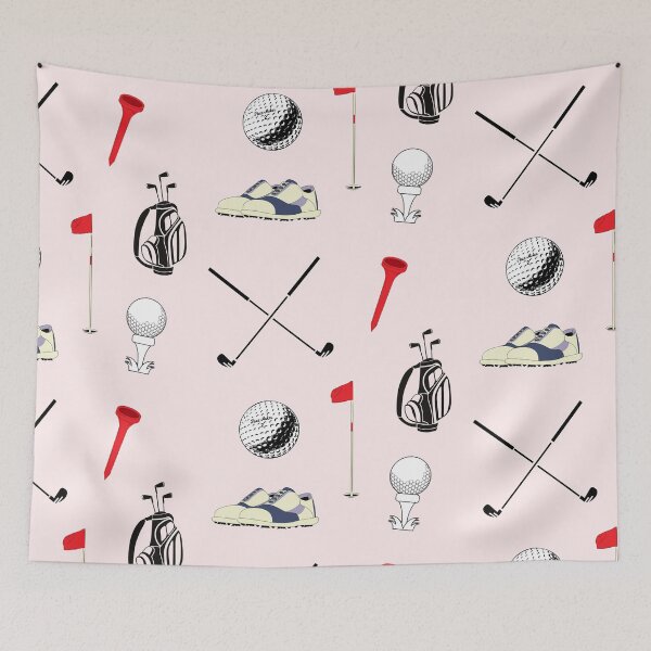 Item preview, golf designed and sold by Zaibo.