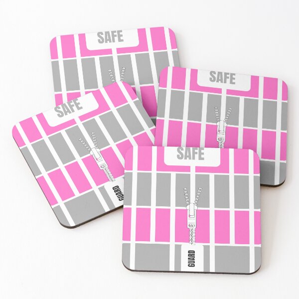 Item preview, Funny safe guard designed and sold by Xodin.