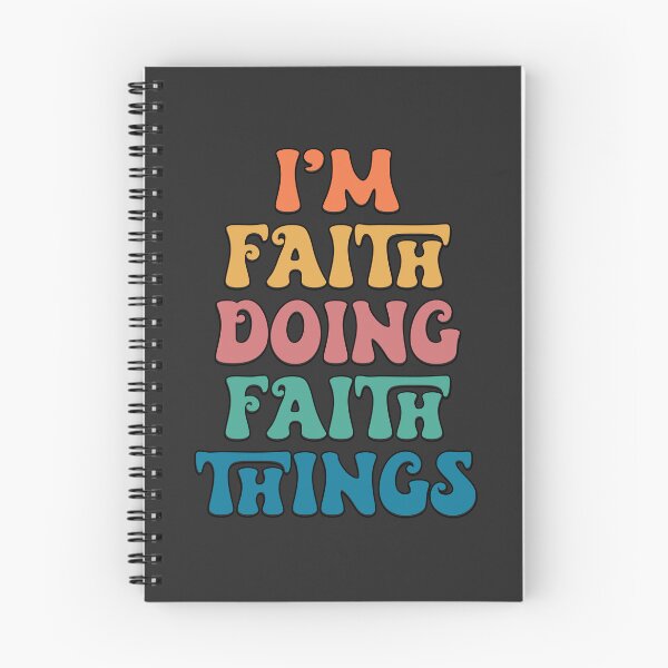 Item preview, Faith Funny Retro First Name designed and sold by Americandude.
