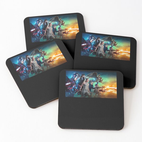 Item preview, D-C's legends of tomorrow  designed and sold by GeorgeTracey.