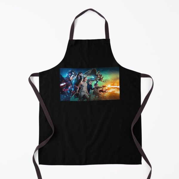 Item preview, D-C's legends of tomorrow  designed and sold by GeorgeTracey.