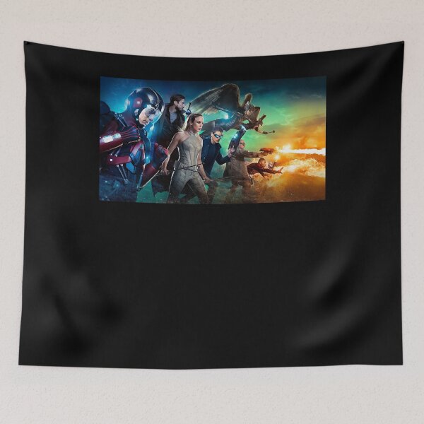 Item preview, D-C's legends of tomorrow  designed and sold by GeorgeTracey.