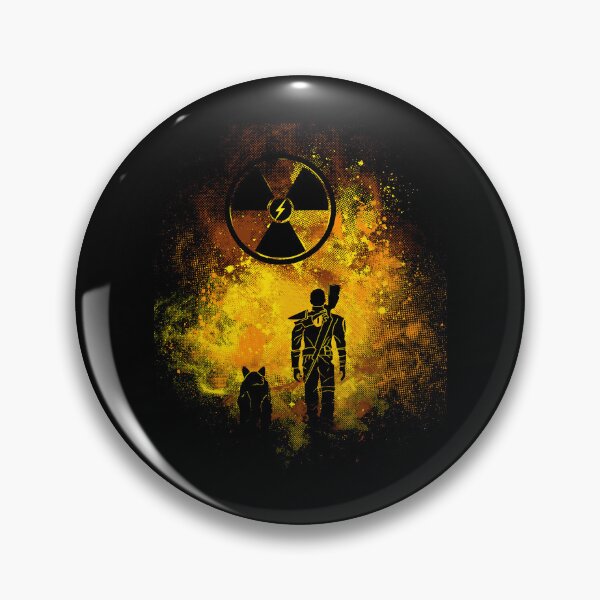 Item preview, Power Dead End Post Apocalypse Doomsday Cunning Wasteland Art Vintage designed and sold by ClarenceStephen.
