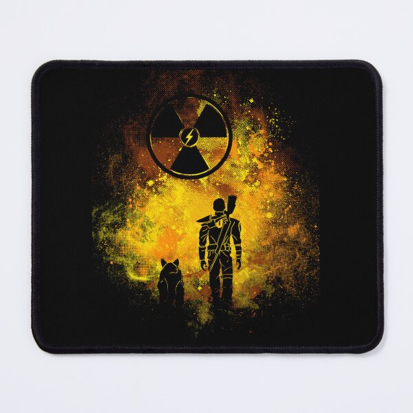 Item preview, Power Dead End Post Apocalypse Doomsday Cunning Wasteland Art Vintage designed and sold by ClarenceStephen.