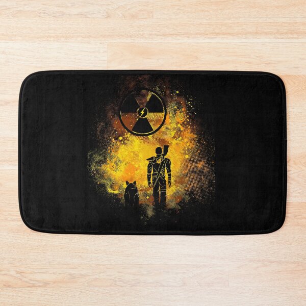 Item preview, Power Dead End Post Apocalypse Doomsday Cunning Wasteland Art Vintage designed and sold by ClarenceStephen.