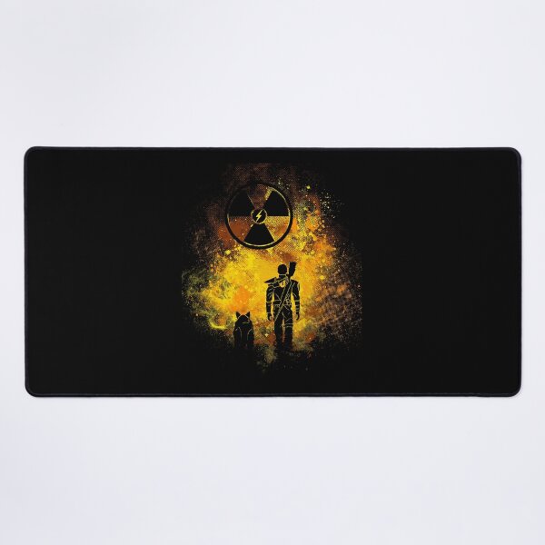 Item preview, Power Dead End Post Apocalypse Doomsday Cunning Wasteland Art Vintage designed and sold by ClarenceStephen.