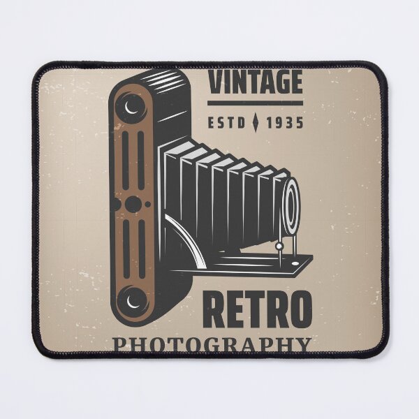Item preview, Vintage Retro Camera 1935 Photography Vintage Car designed and sold by lookupcare.