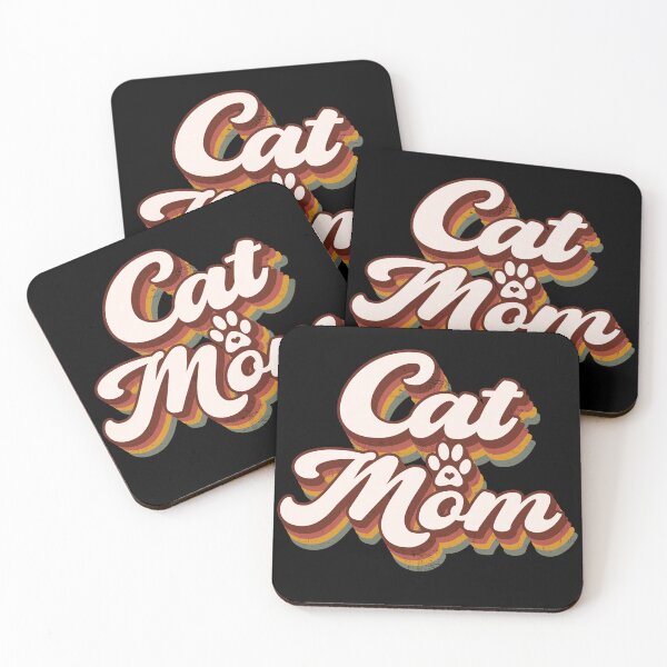 Item preview, cat paw mom designed and sold by creativelittleo.